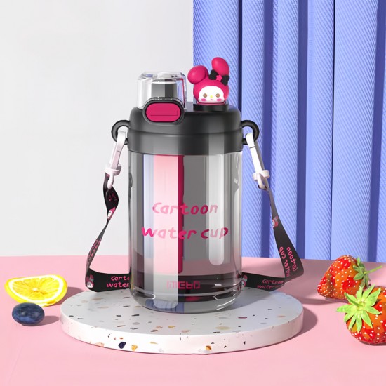 Plastic Water Bottle